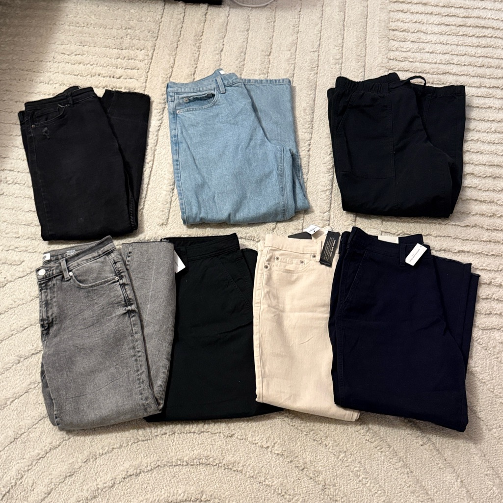 Mega Pants Bundle! Nwt & Lightly Worn